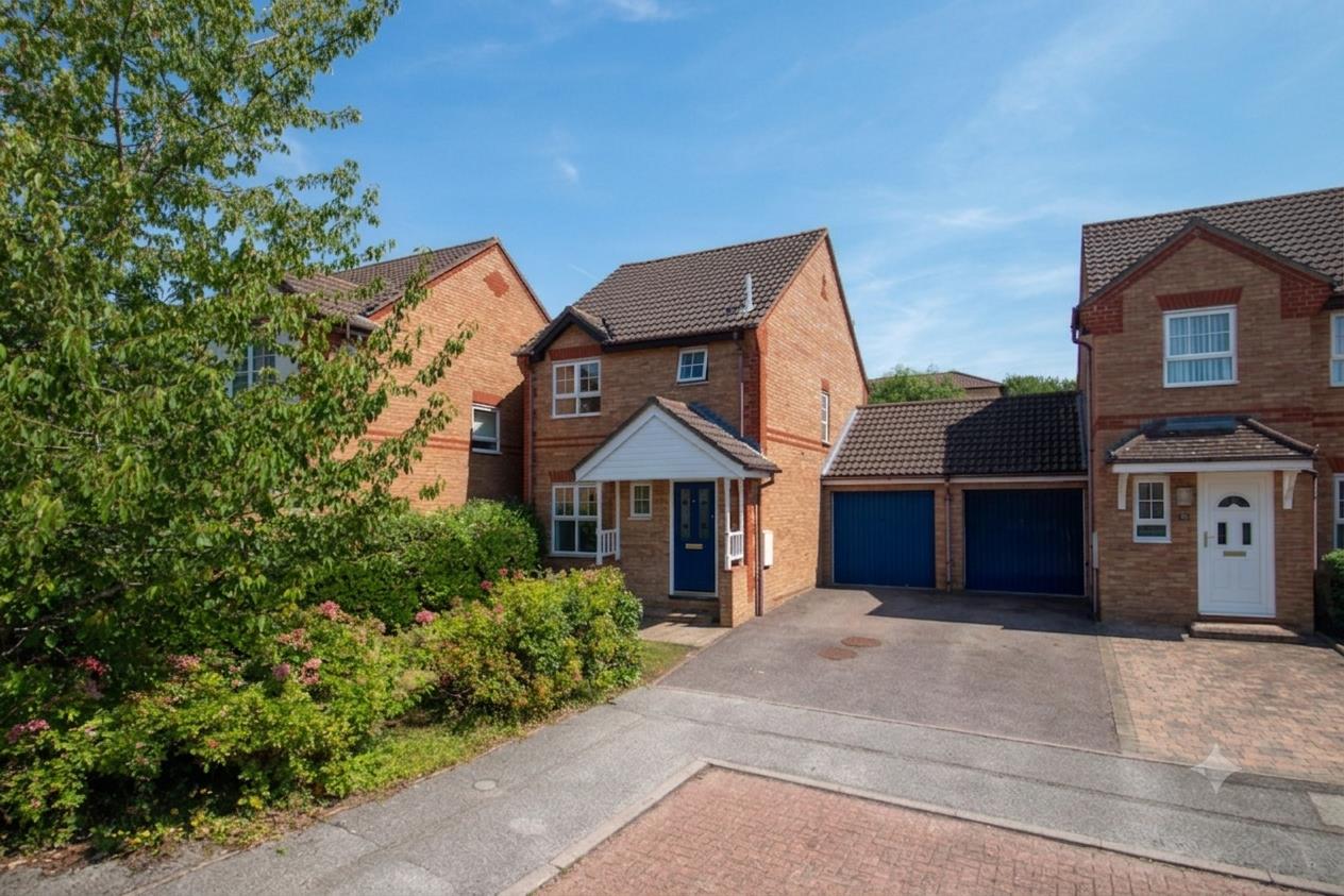 Archford Croft, Emerson Valley, Milton Keynes